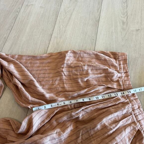 Free people high rise women’s pants size m - Picture 5 of 9